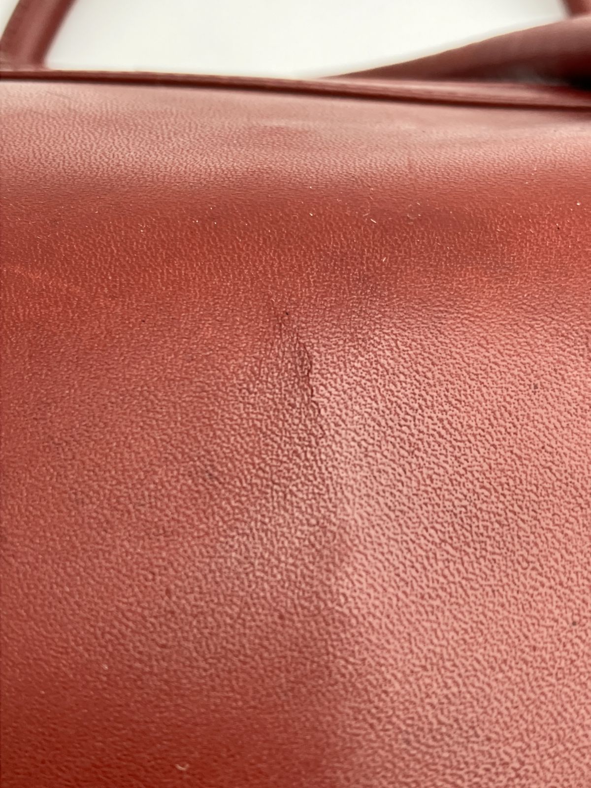 Cartier Boston Bag Travel 1733