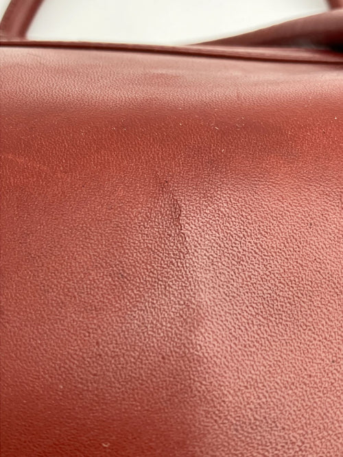 Cartier Boston Bag Travel 1733