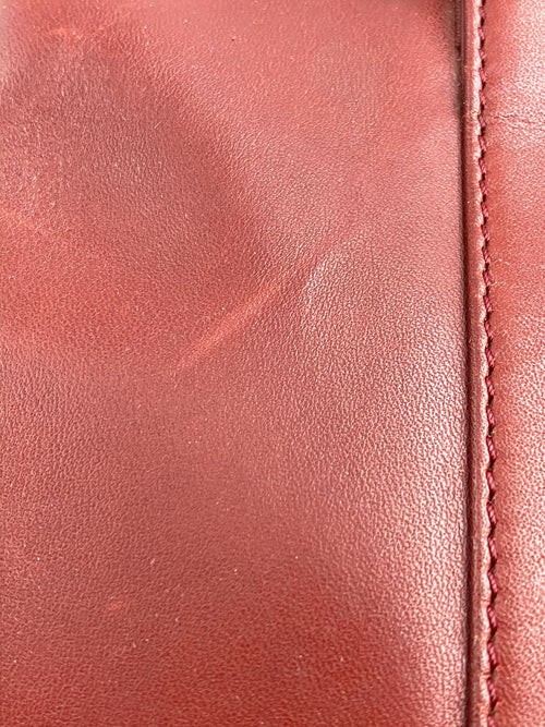 Cartier Boston Bag Travel 1733