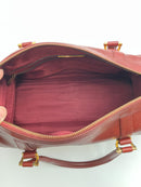 Cartier Boston Bag Travel 1733