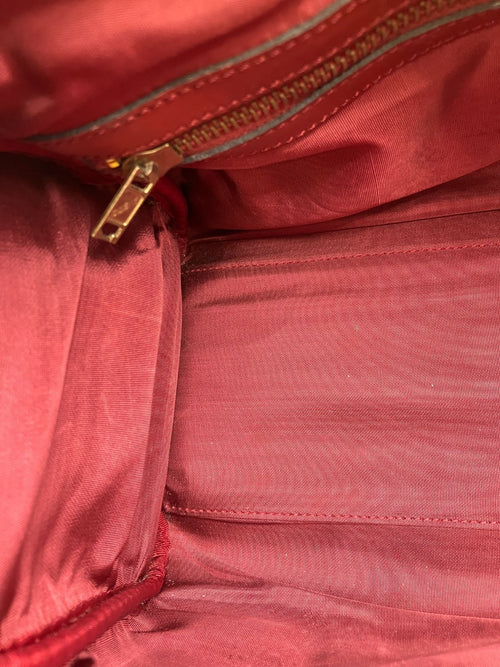 Cartier Boston Bag Travel 1733