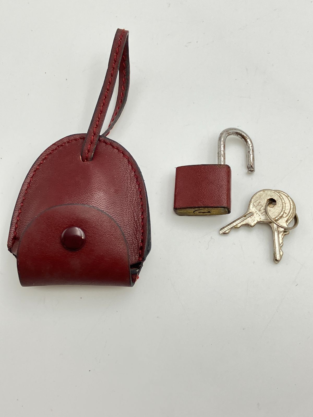 Cartier Boston Bag Travel 1733