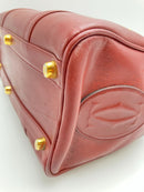 Cartier Boston Bag Travel 1733