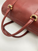 Cartier Boston Bag Travel 1733
