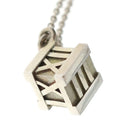 Tiffany Necklace Co. Sv925