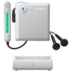 Portable Md Player Sharp 1 Md-Ds33-S