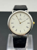 Omega Quartz Watches De Ville