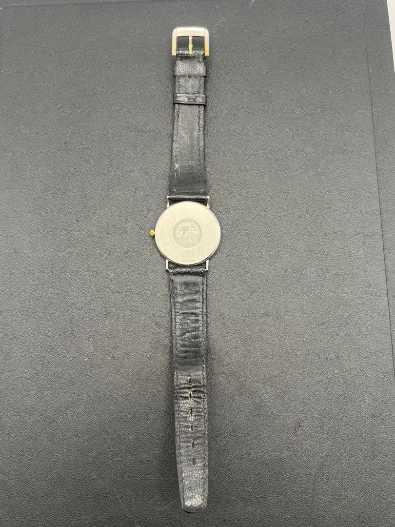 Omega Quartz Watches De Ville