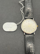 Omega Quartz Watches De Ville