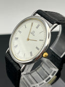 Omega Quartz Watches De Ville