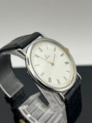 Omega Quartz Watches De Ville