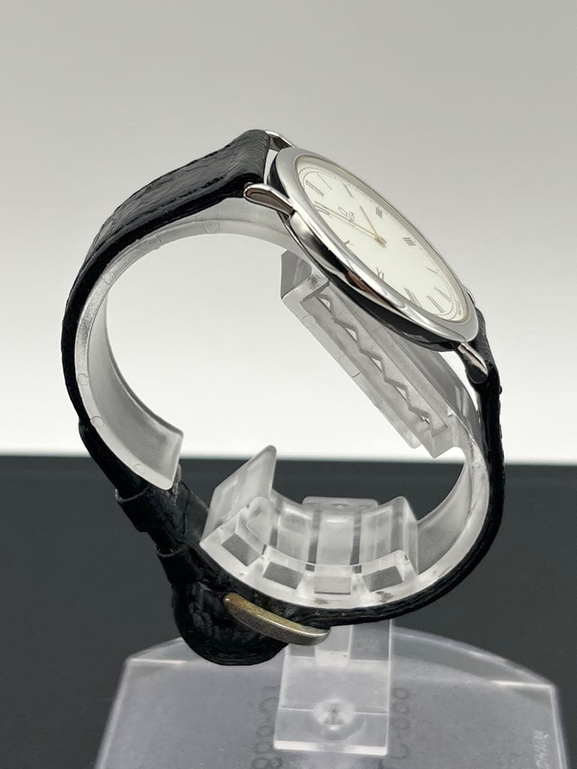 Omega Quartz Watches De Ville