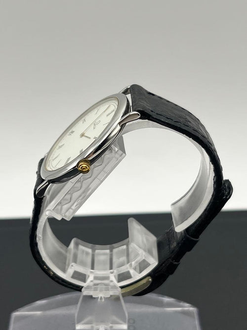 Omega Quartz Watches De Ville