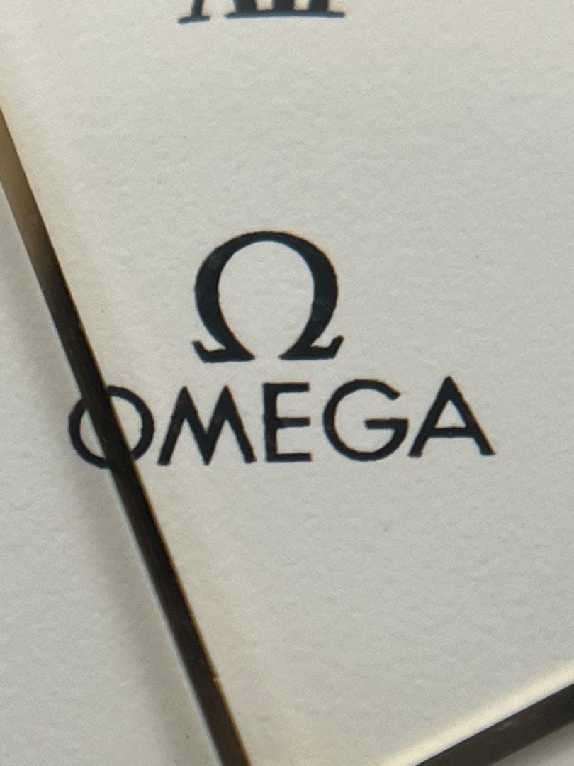 Omega Quartz Watches De Ville