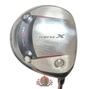 Yamaha Driver X 4.6D Type S 10
