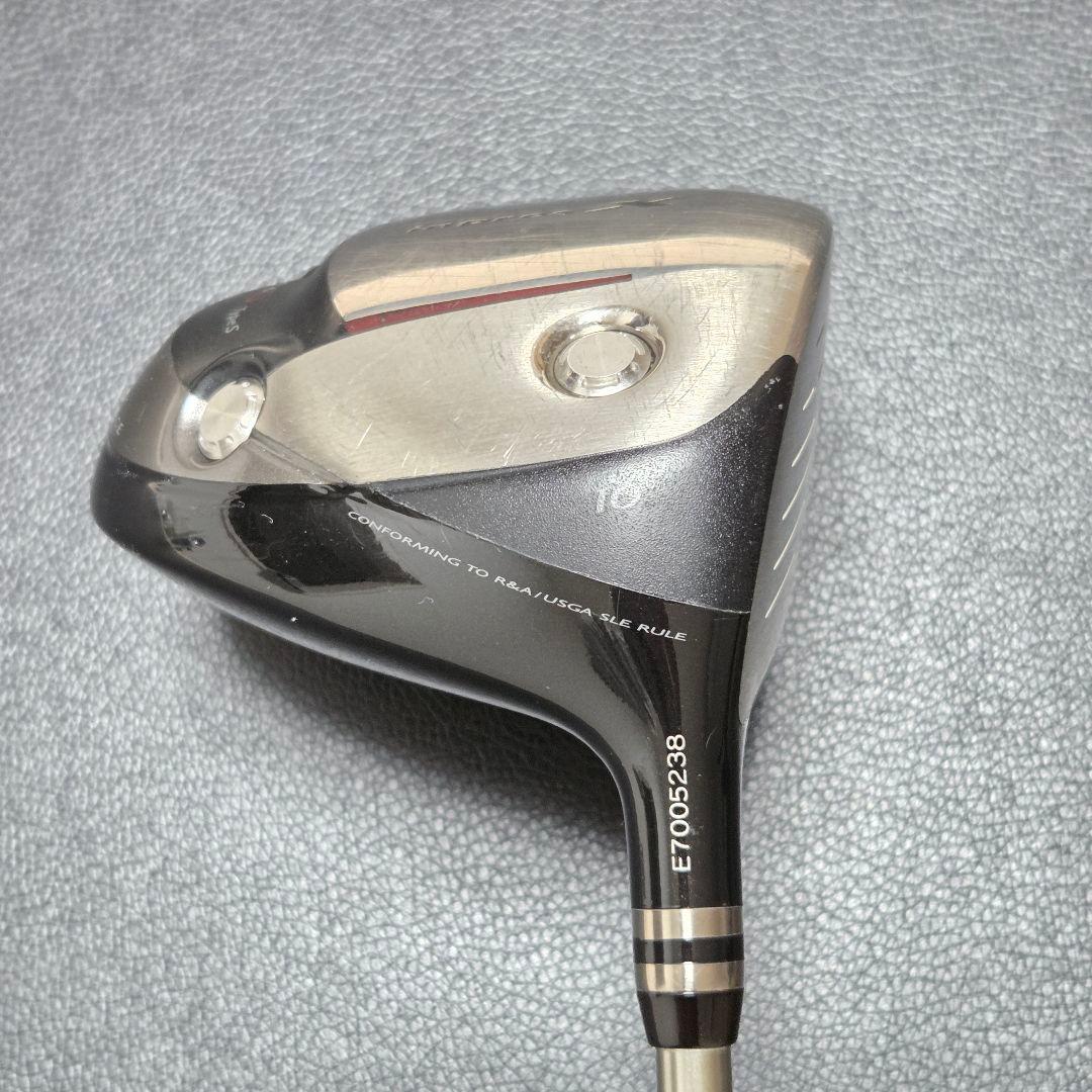 Yamaha Driver X 4.6D Type S 10
