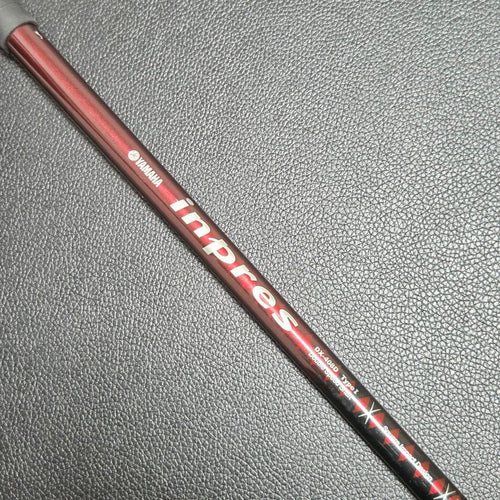 Yamaha Driver X 4.6D Type S 10
