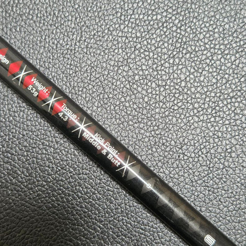 Yamaha Driver X 4.6D Type S 10