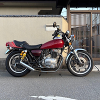 Yamaha Motor Motorcycle Body Xs250Sp Xj