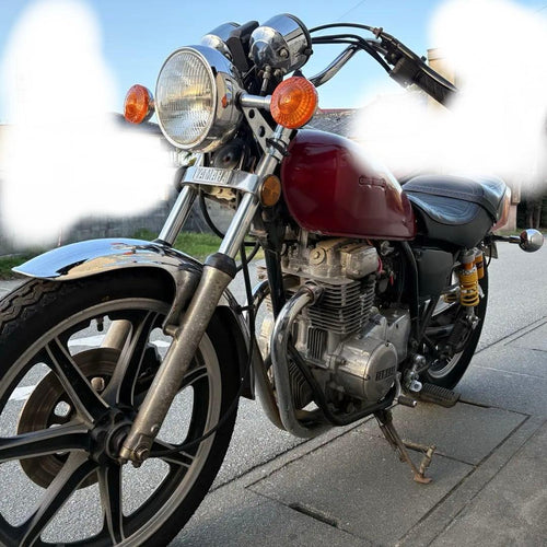 Yamaha Motor Motorcycle Body Xs250Sp Xj