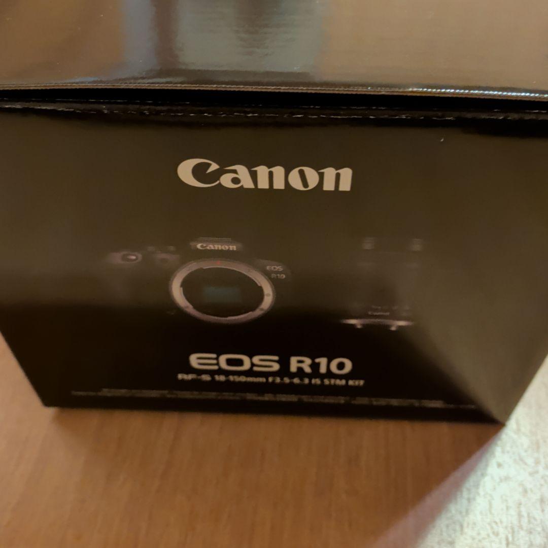 Canon Digital Slr Eos R10