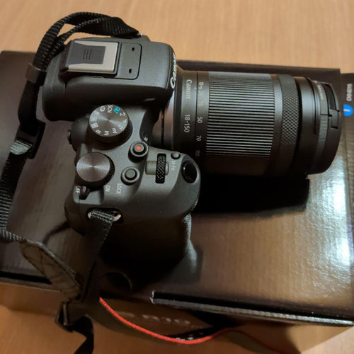 Canon Digital Slr Eos R10