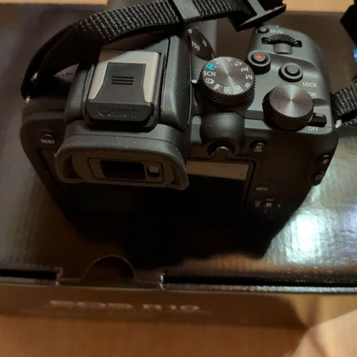 Canon Digital Slr Eos R10