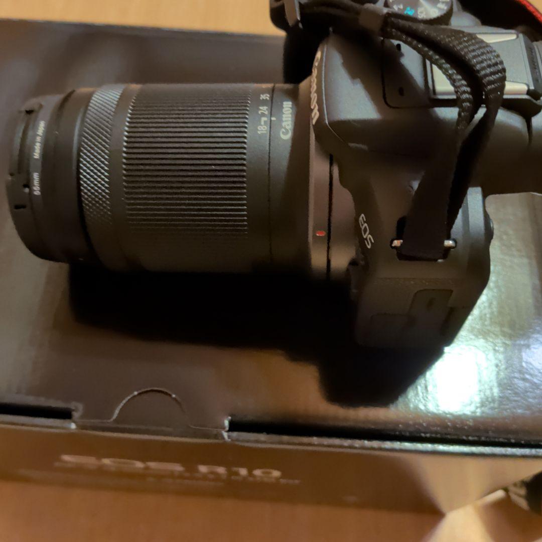 Canon Digital Slr Eos R10
