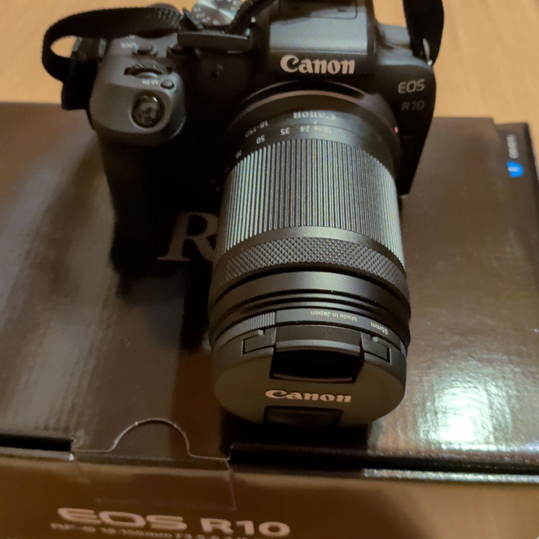 Canon Digital Slr Eos R10