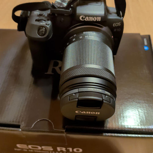 Canon Digital Slr Eos R10