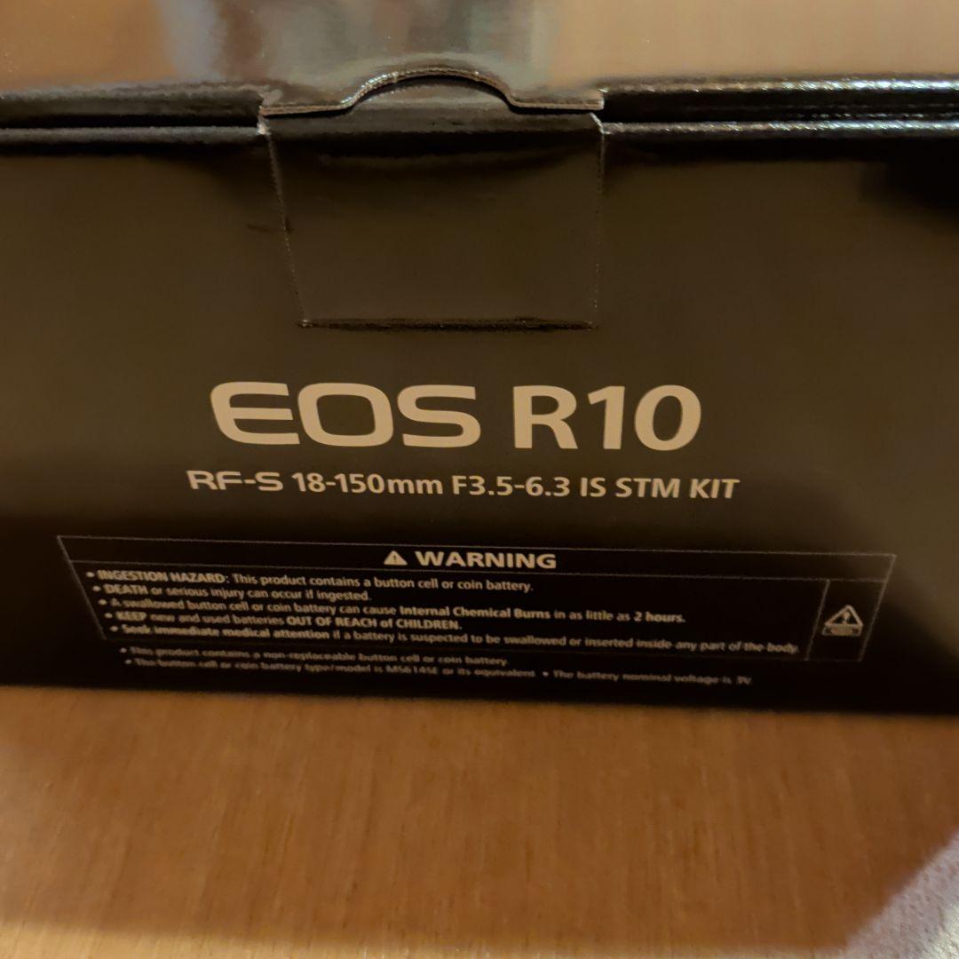 Canon Digital Slr Eos R10