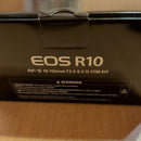 Canon Digital Slr Eos R10