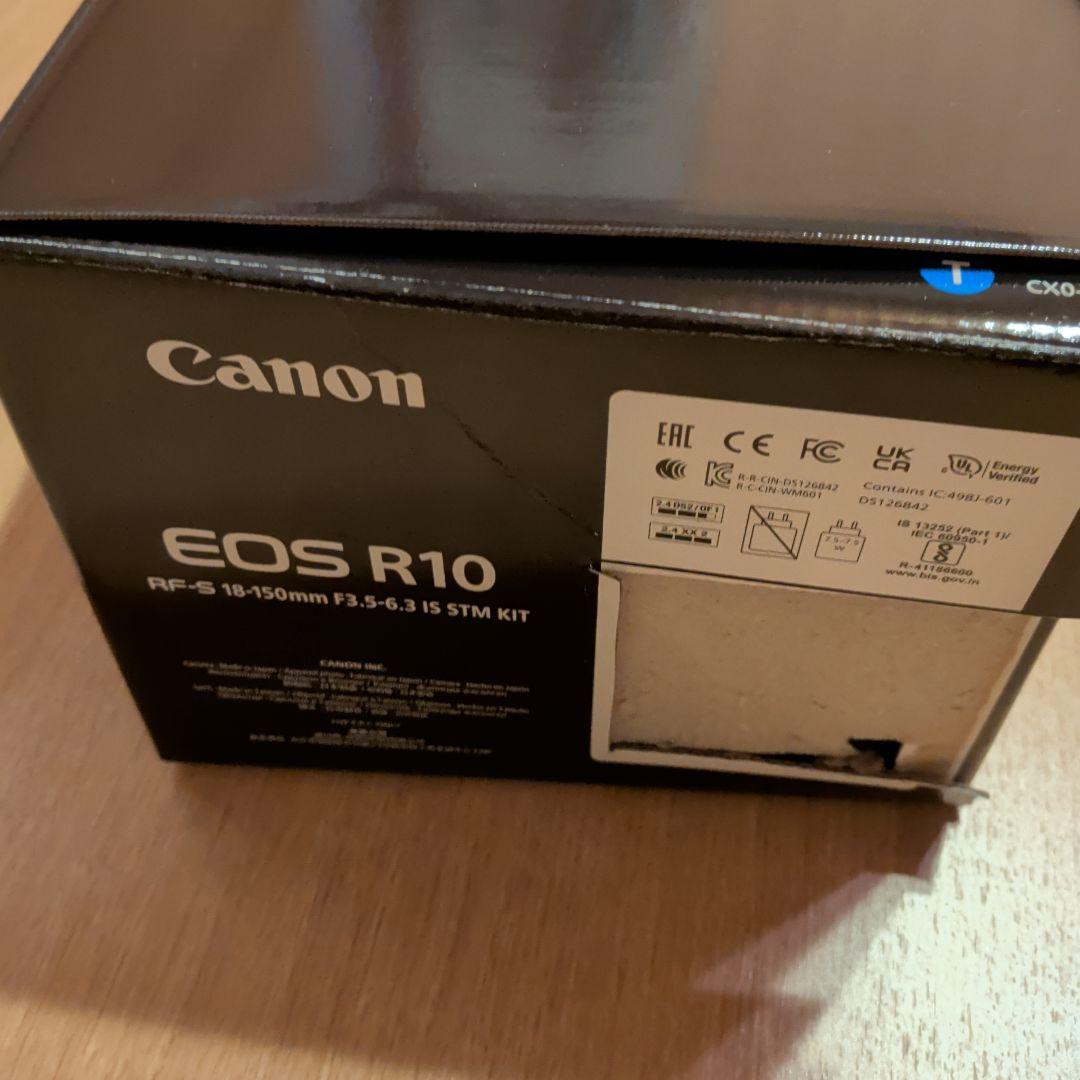 Canon Digital Slr Eos R10