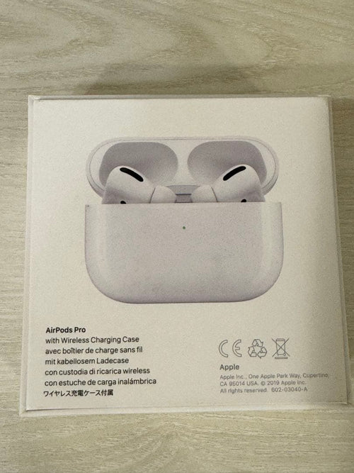 Wireless Earphone Airpods Pro
