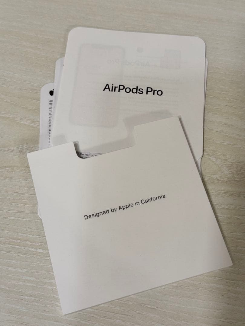 Wireless Earphone Airpods Pro