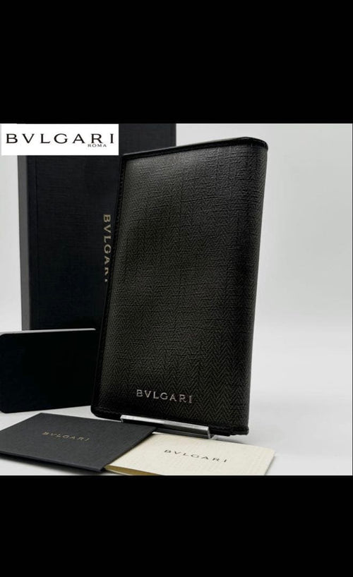 Bvlgari Long Wallets