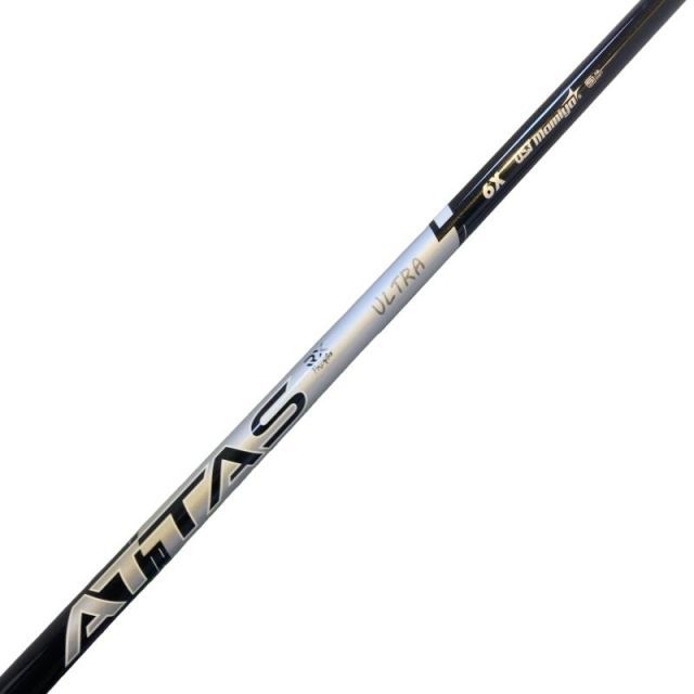 Shaft (G440 Attas Rx Ultra Black 6 X)A
