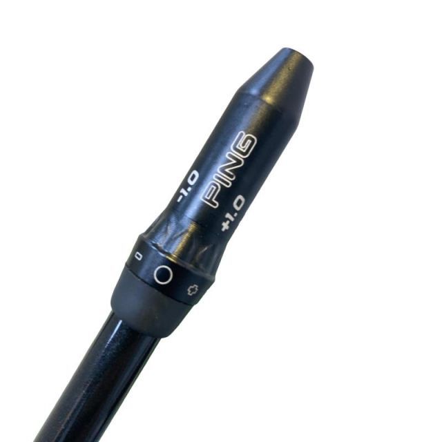 Shaft (G440 Attas Rx Ultra Black 6 X)A