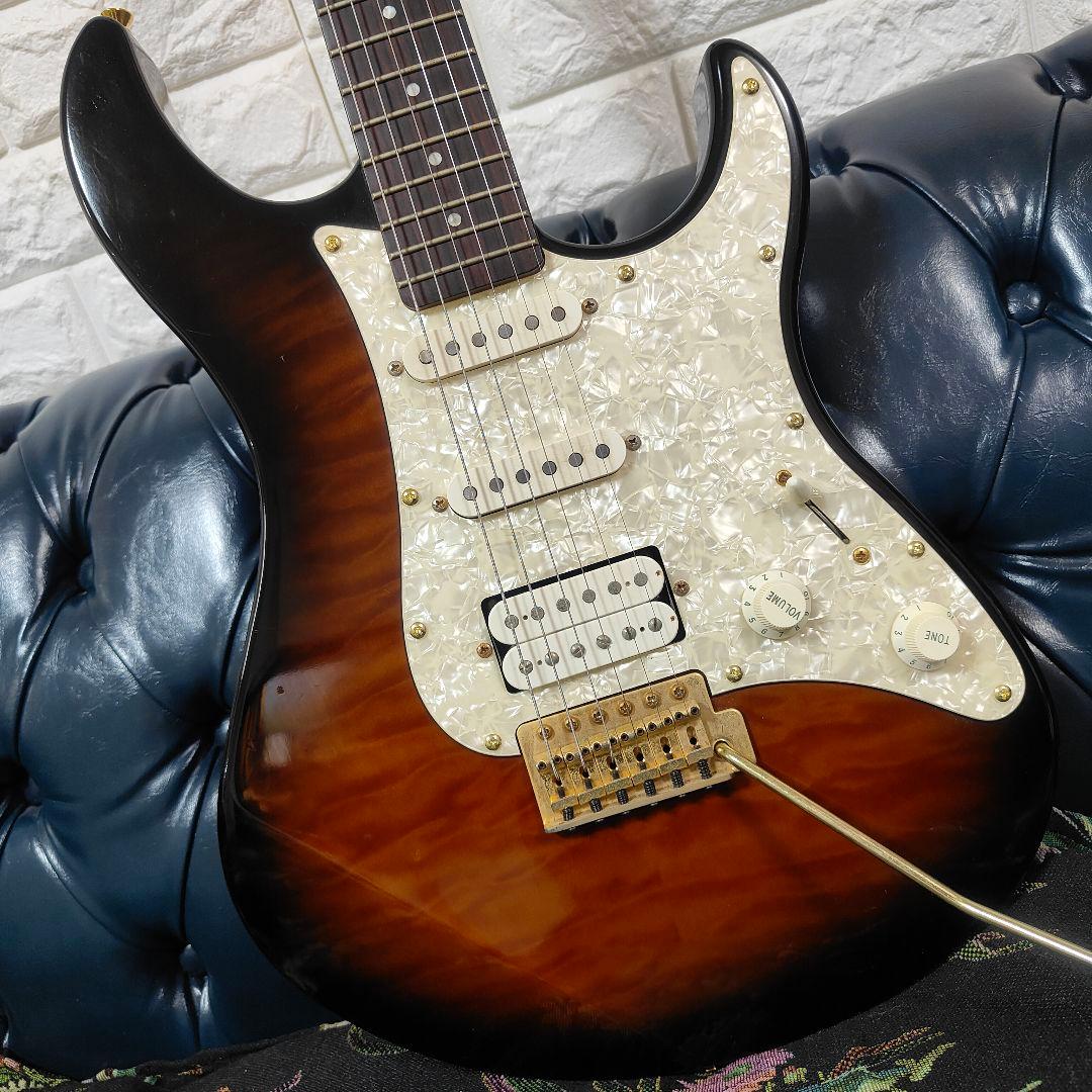 Yamaha Electric Guitars Pacifica312H Pac