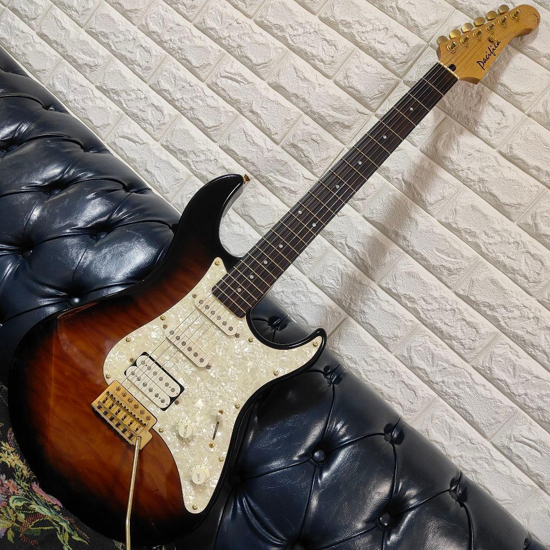 Yamaha Electric Guitars Pacifica312H Pac