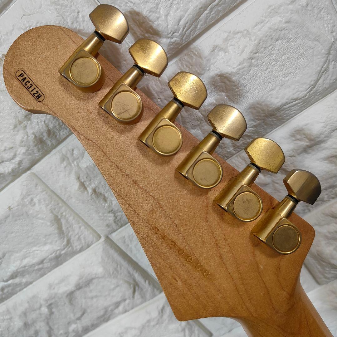 Yamaha Electric Guitars Pacifica312H Pac
