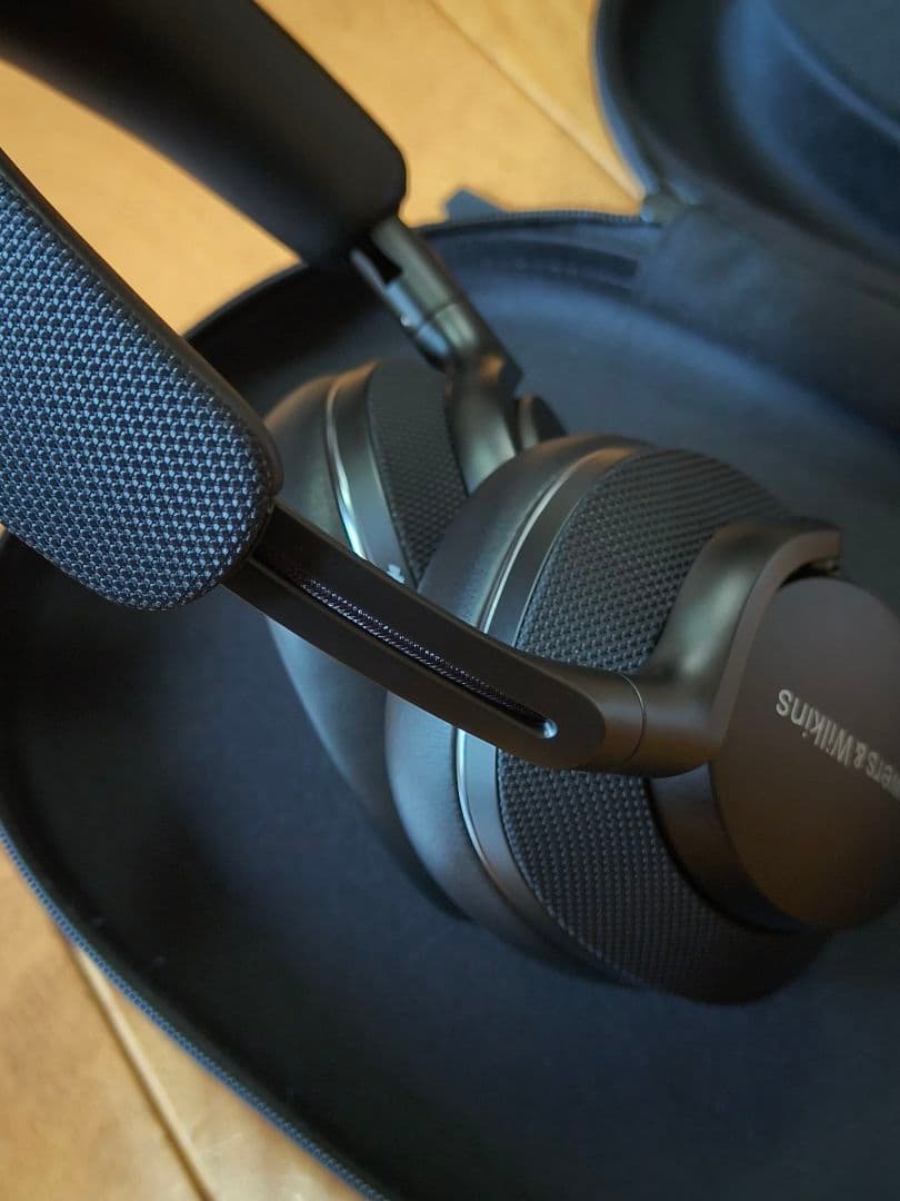 Bowers Wilkins Wireless Headphones Px7 S2E