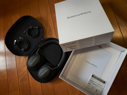 Bowers Wilkins Wireless Headphones Px7 S2E