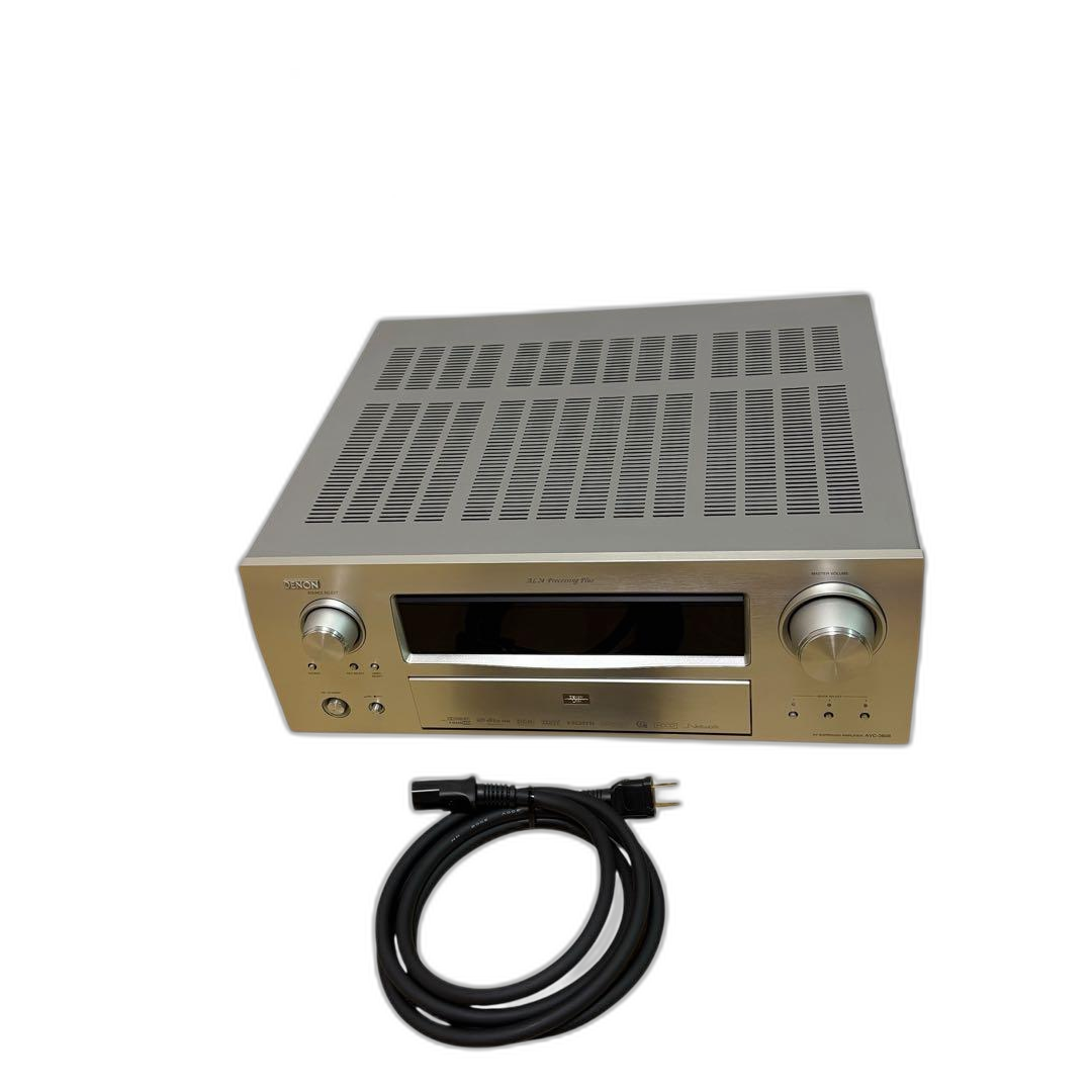 Denon Av Amplifier Avc-3808