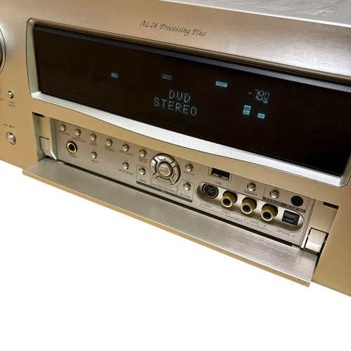 Denon Av Amplifier Avc-3808