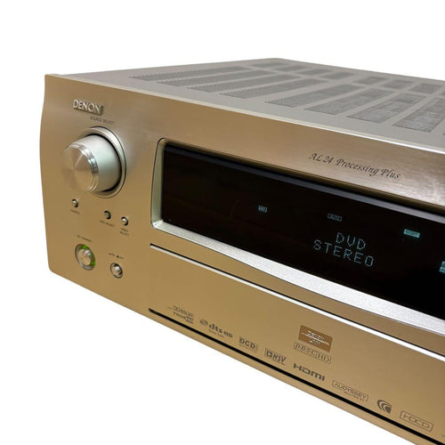 Denon Av Amplifier Avc-3808