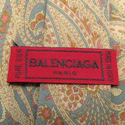 Balenciaga Tie Po