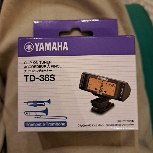 Yamaha Tuners Td-38S