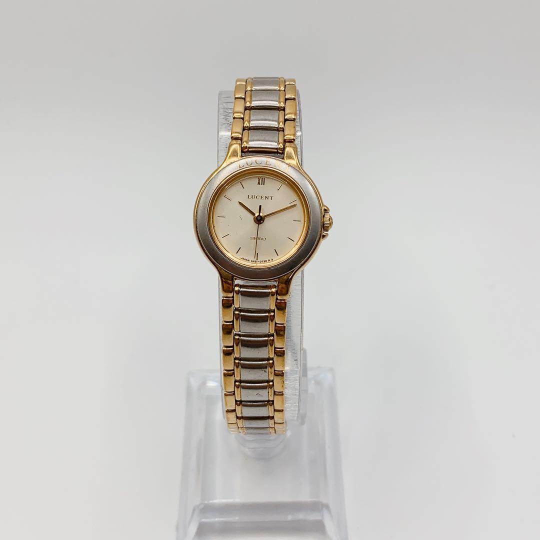 Seiko Quartz Watches Lucent