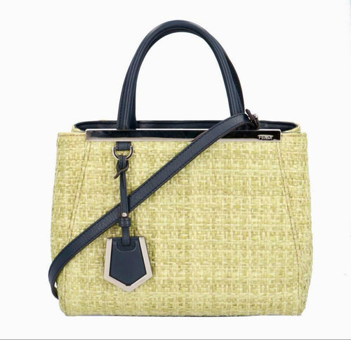 Fendi Basket Bags